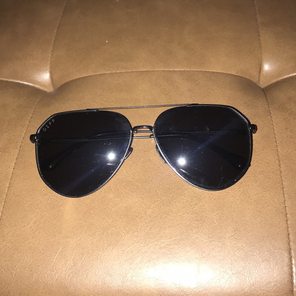 Diff Eyewear dash sunglasses